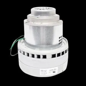Motor Ametek 3 Stage B/P 240V 7.2" Pd  6.7 Amps  - M116139-00