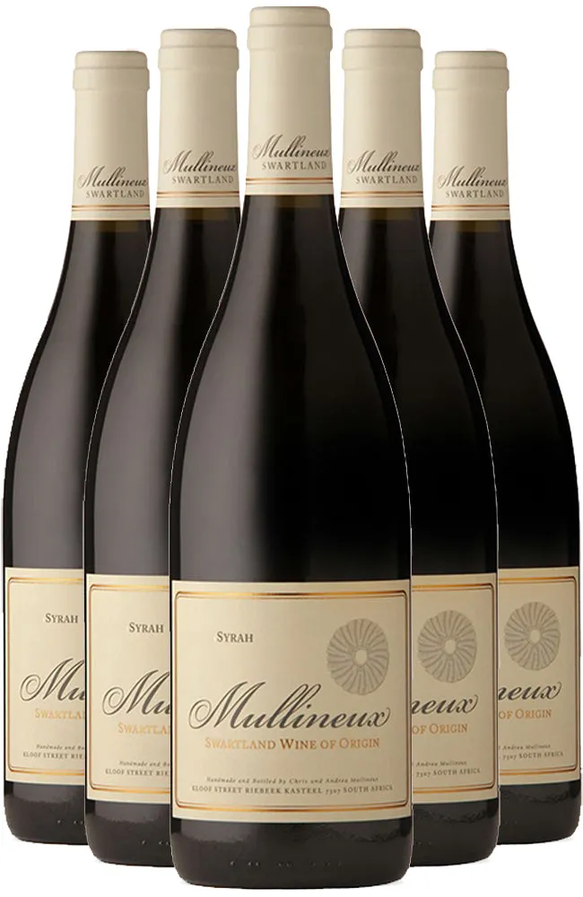 Mullineux Syrah 2021