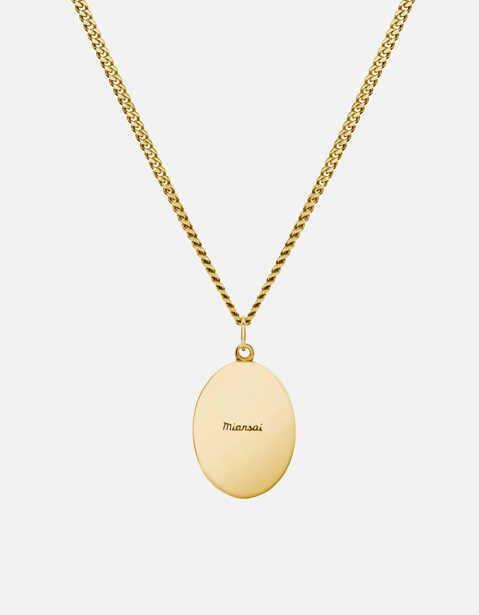 Museum of Ice Cream Palm Tree Necklace