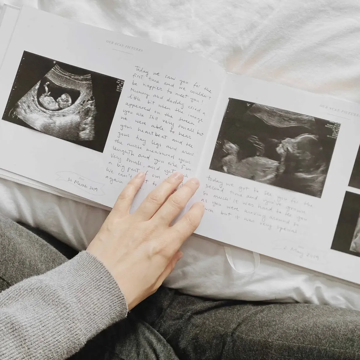 My Baby Journal - Keepsake