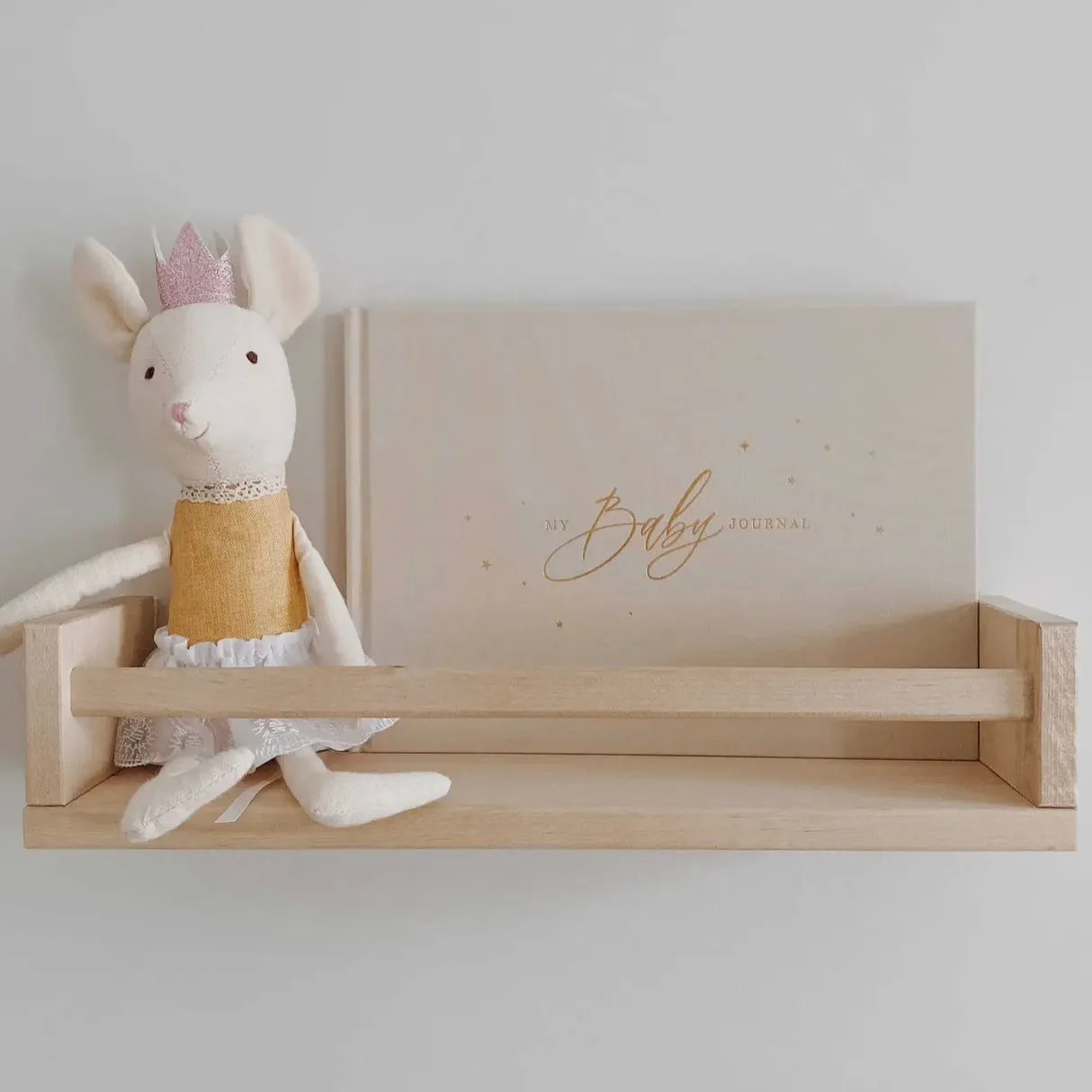 My Baby Journal - Keepsake