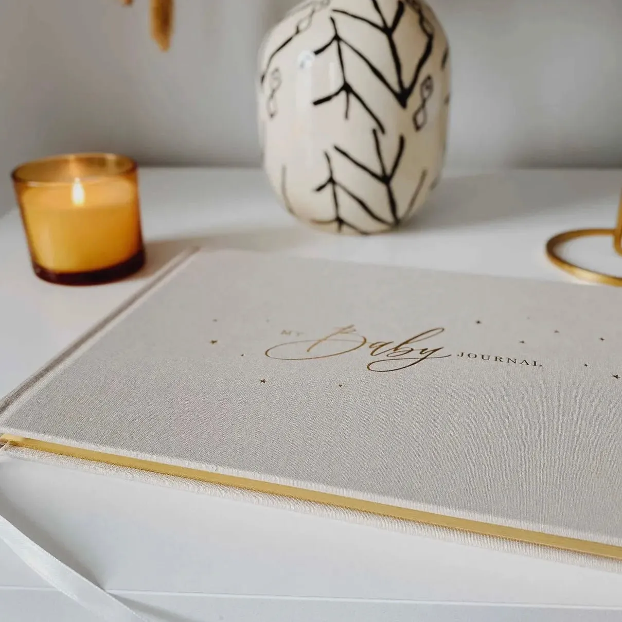 My Baby Journal - Keepsake