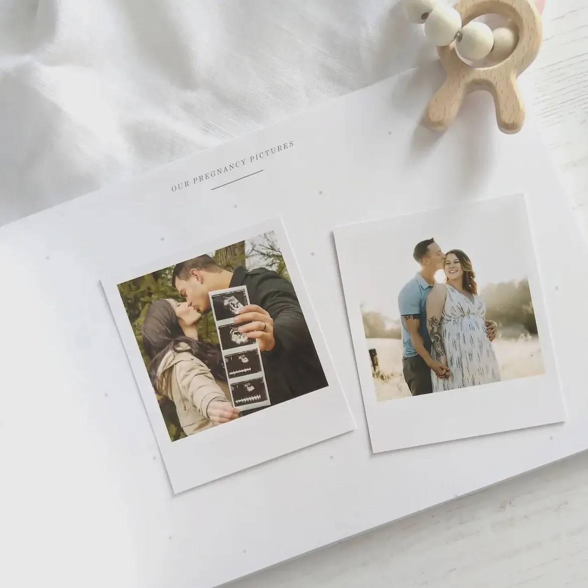 My Baby Journal - Keepsake