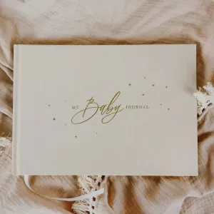 My Baby Journal - Keepsake