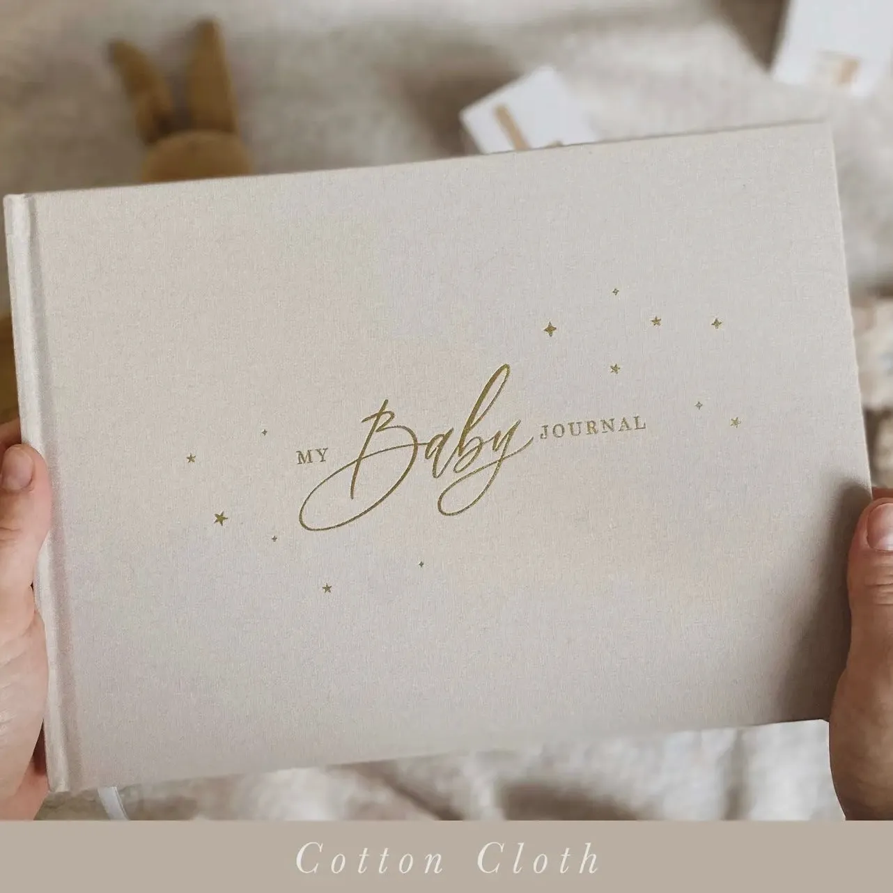 My Baby Journal - Keepsake