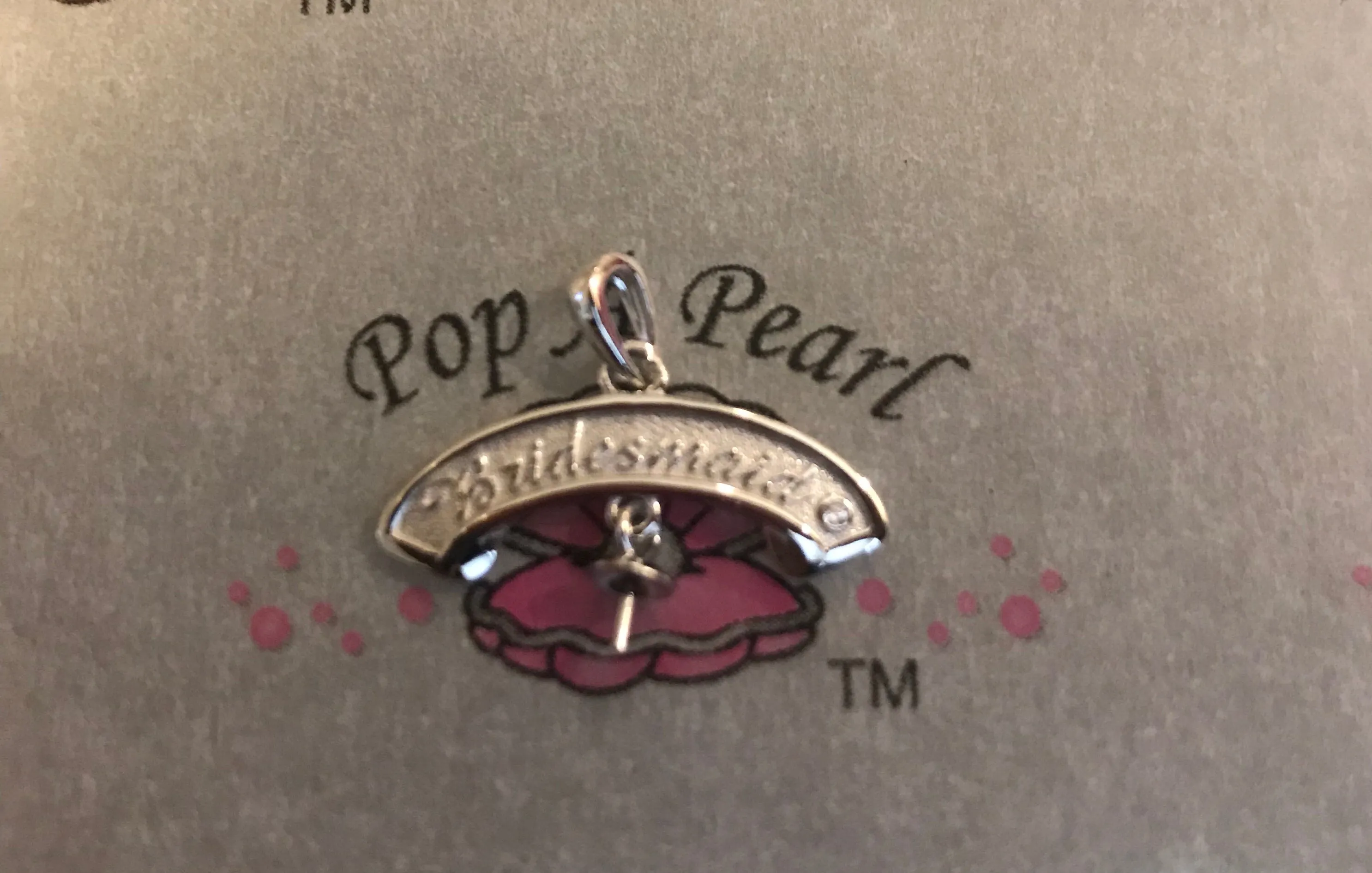 My Bridesmaid Mount SS