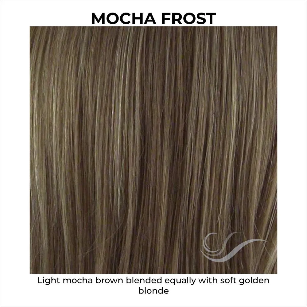 Nadia by Envy (Mono Part Wig)
