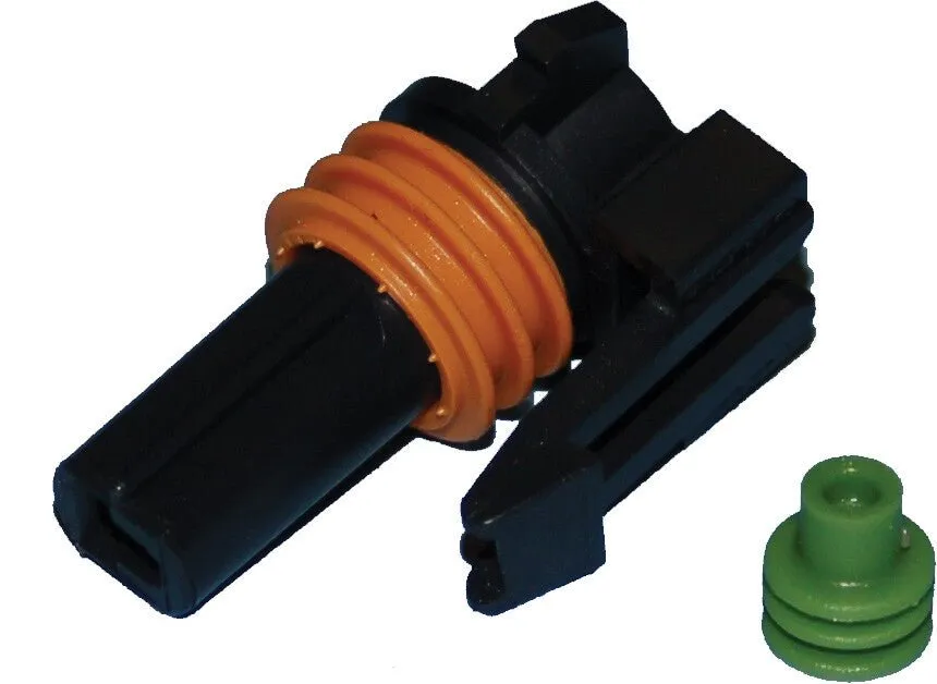 NAMZ CUSTOM CYCLE PRODUCTS NDP-38061 Delphi WeatherPack Female Connectors
