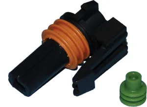 NAMZ CUSTOM CYCLE PRODUCTS NDP-38061 Delphi WeatherPack Female Connectors