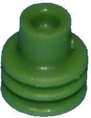 NAMZ CUSTOM CYCLE PRODUCTS NDP-39000 Delphi WeatherPack Terminals/Wires Seals