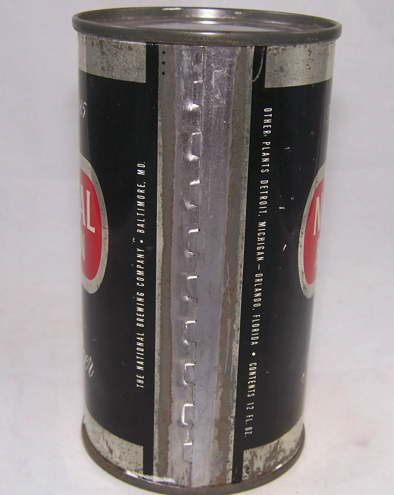 National Bohemian Bock Beer, USBC 102-19 Grade 1- Sold on 01/01/18