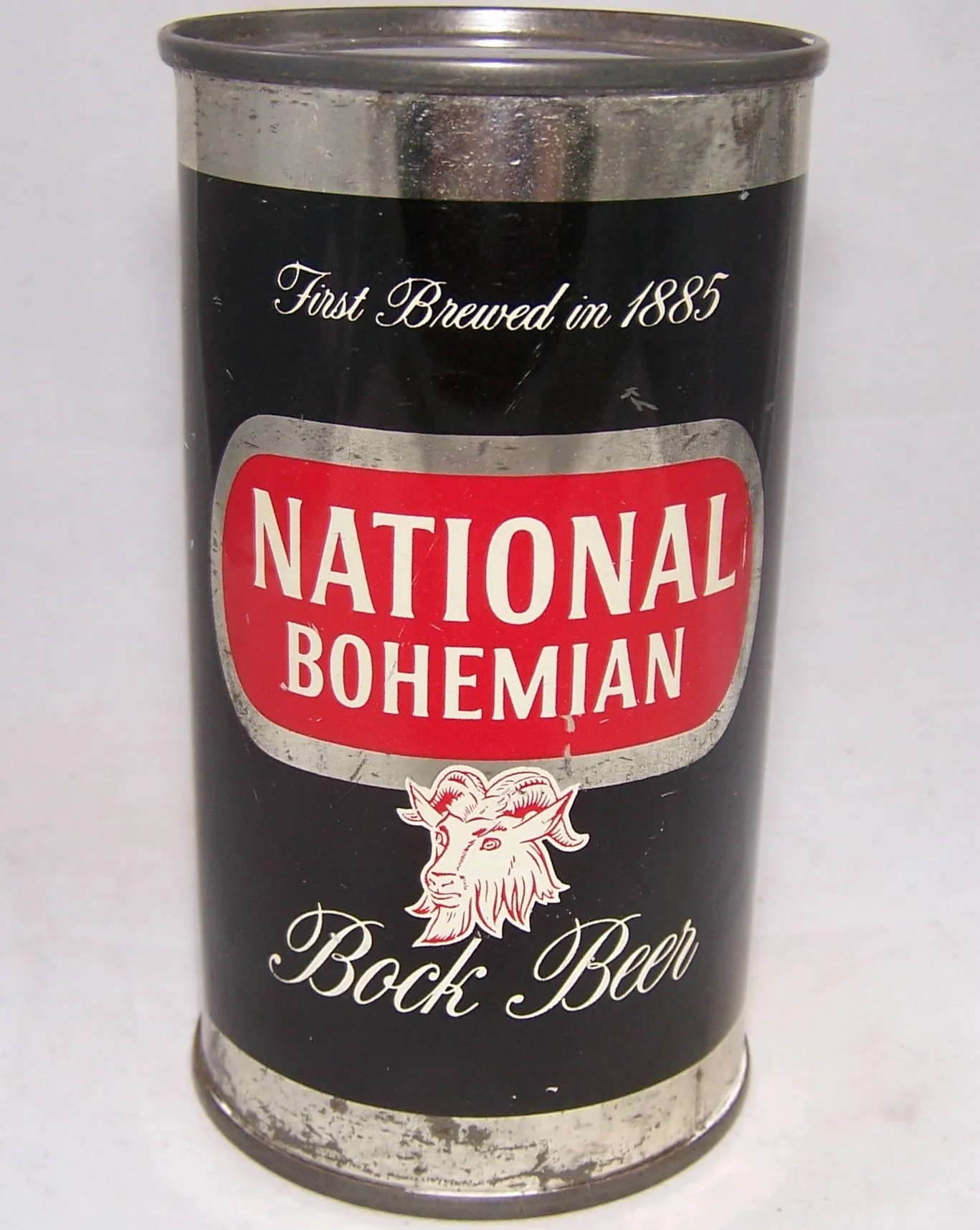 National Bohemian Bock Beer, USBC 102-19 Grade 1- Sold on 01/01/18