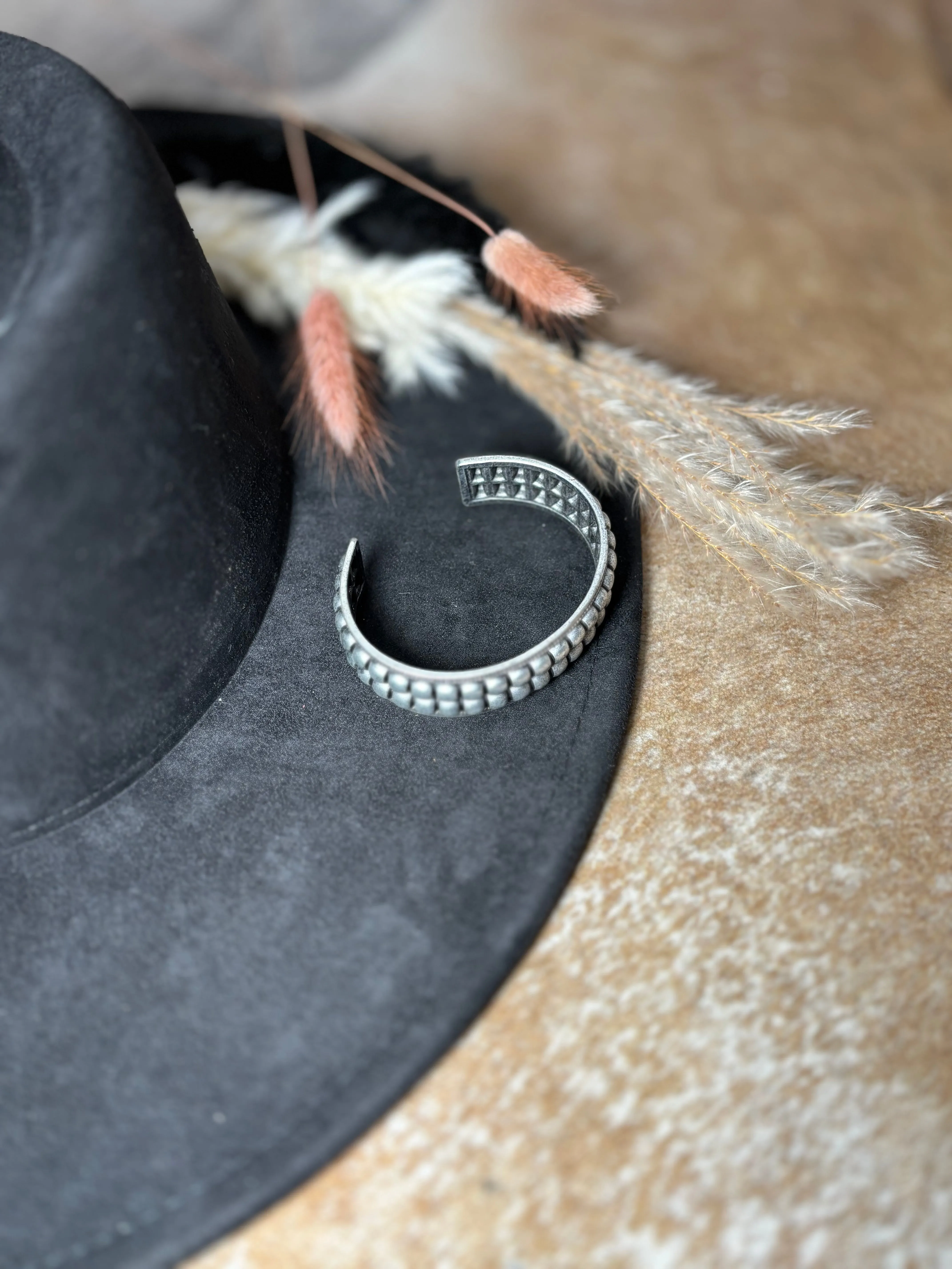Navajo Cuff Bracelet