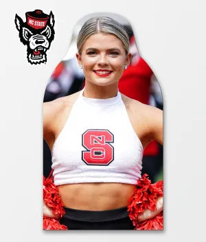 NC State FanCutout - Exclusive Staff Pricing