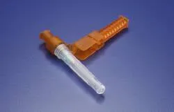 Needle Only 21x1.5 Needle-Pro® Safety Device Sterile by Smiths