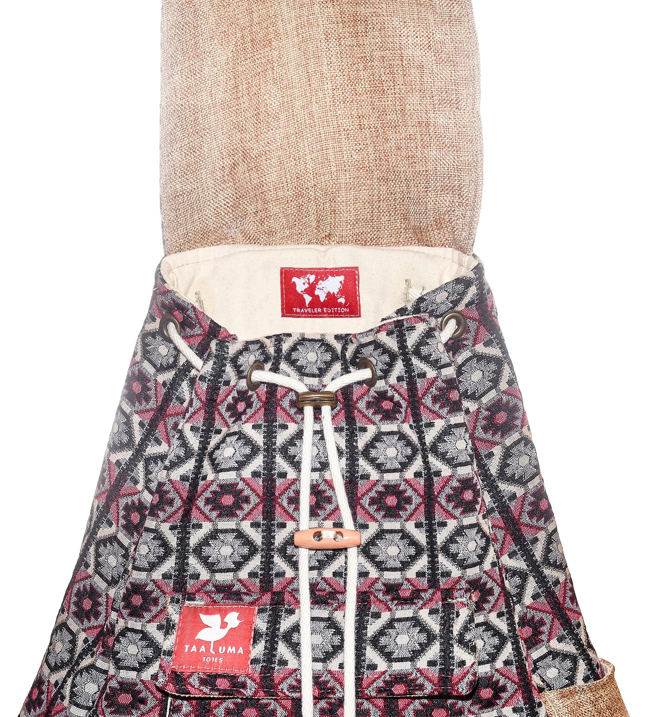 Nepal Tote (by Jacob Conn)