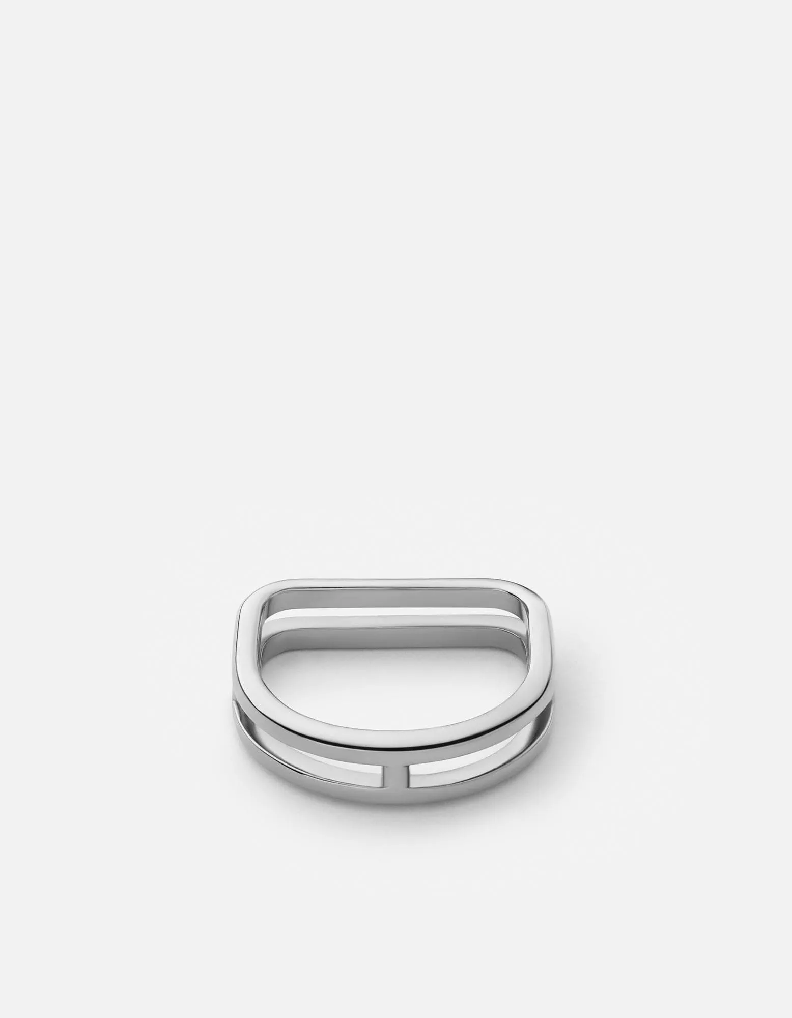 Nev Ring, Sterling Silver
