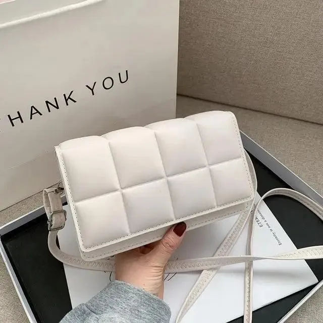 New Female Literary Single-Shoulder Bag Minority Design Cross-Body Bag -  Trendy Female Cross Body Bags