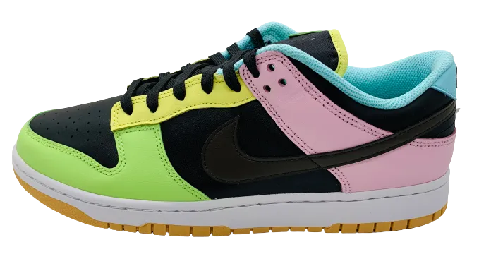 NIKE DUNK LOW FREE 99 (BLACK) MEN