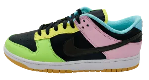 NIKE DUNK LOW FREE 99 (BLACK) MEN