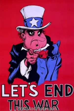 Nixon Vietnam Spoof  6420