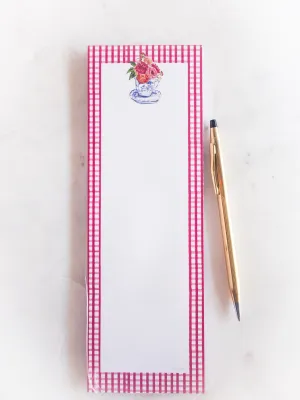 Notepad “Cupful”