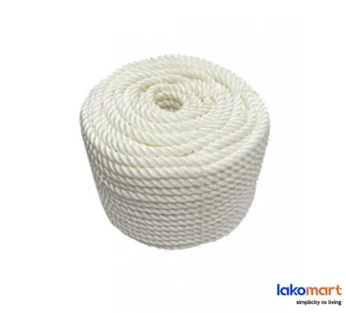 Nylon Rope 4.0mm/5.0mm/6.0mm X 200M