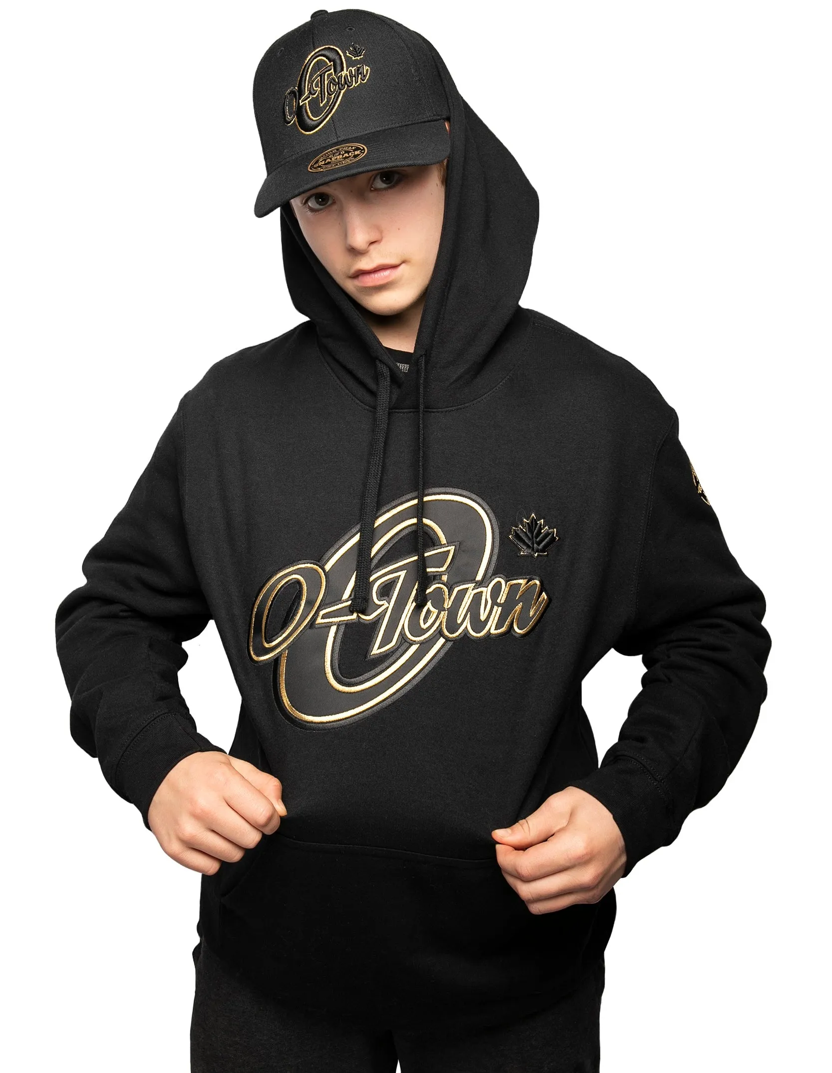 O-Town Ottawa Hoodie Black