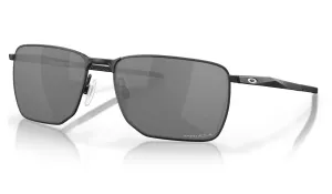 OAKLEY Ejector Sunglasses - Satin Black - Prizm Black Lens