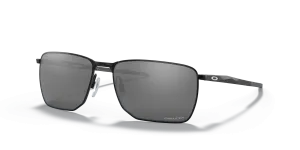 Oakley Ejector Sunglasses - Satin Black with Prizm Black Lenses