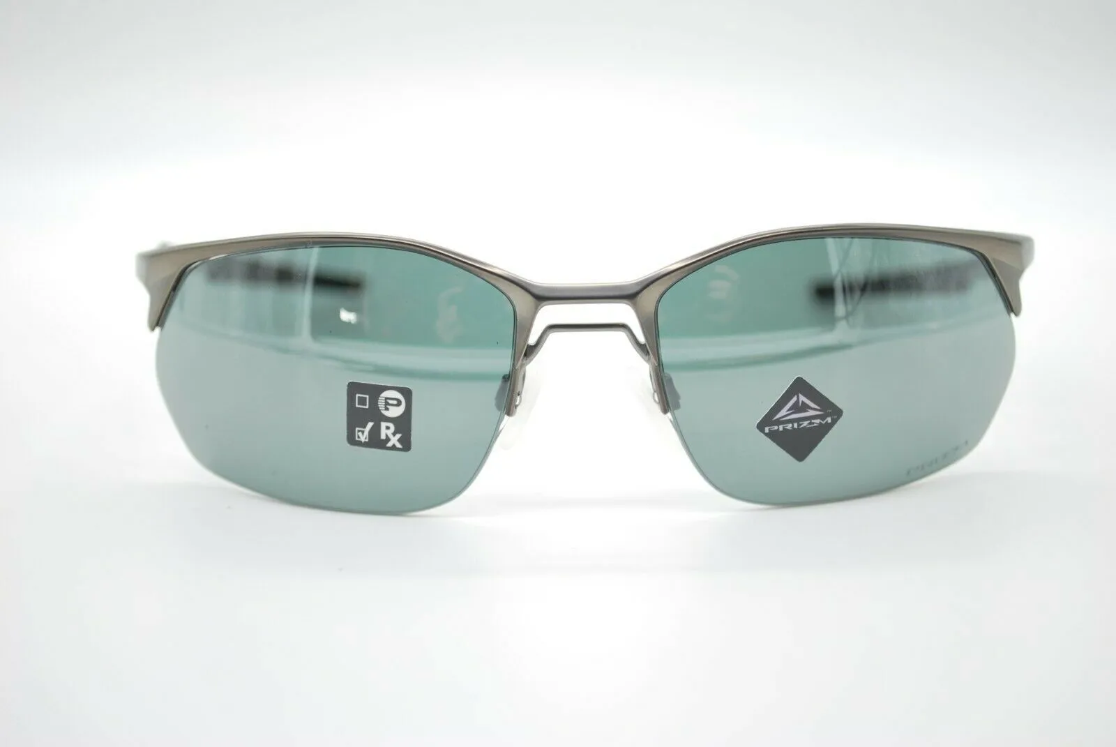 Oakley Wire Tap 2.0 Mat Gunmetal with Prizm Black