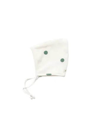 Oat Dots Pixie Bonnet- EXCLUSIVE