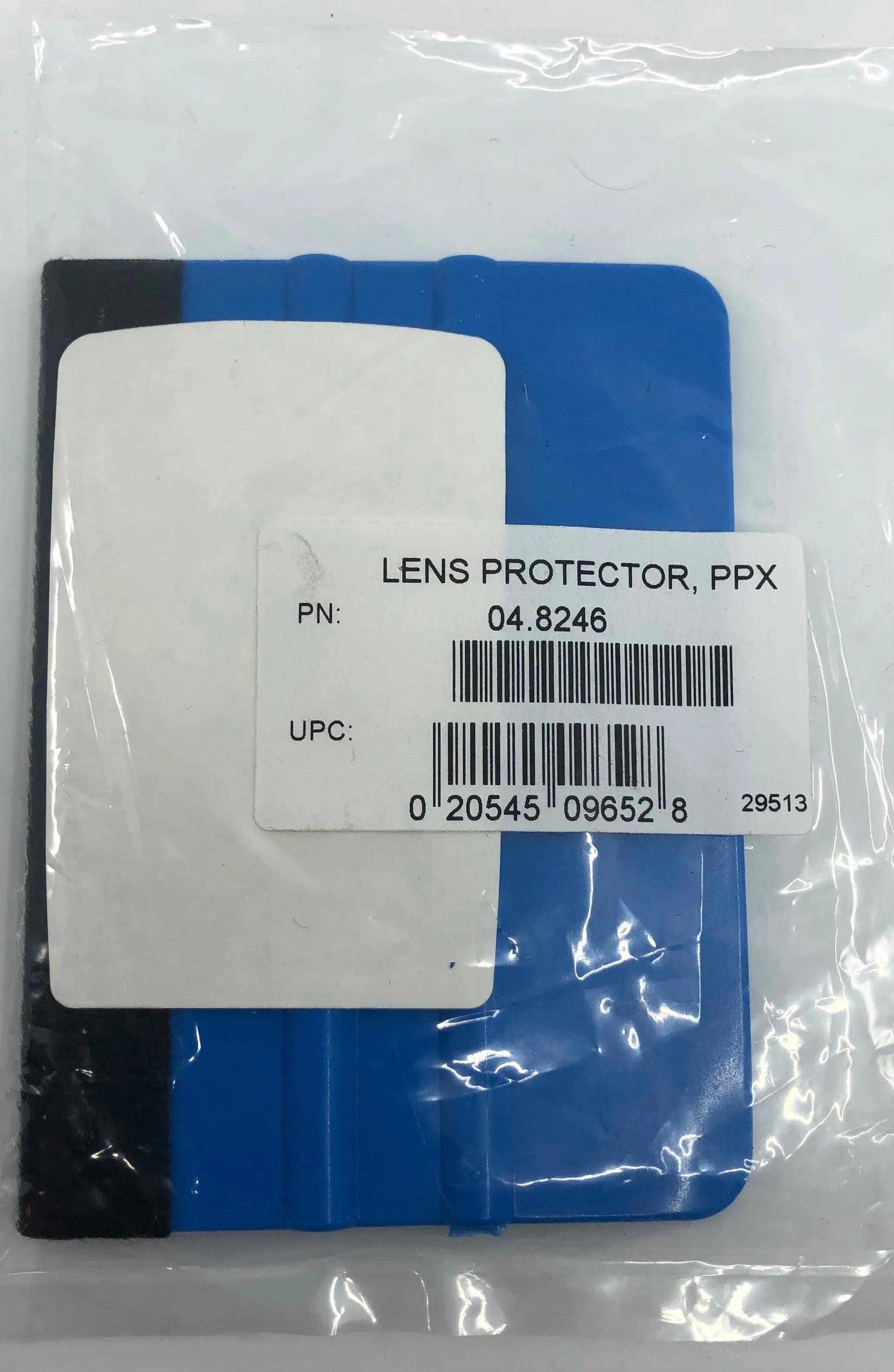 Oceanic PPX Pro Plus X Computer lens cover  04.8246
