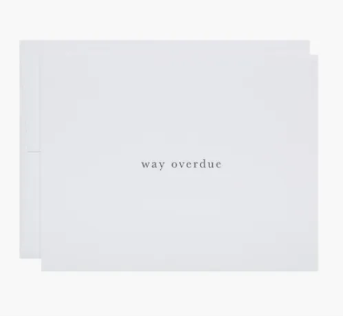 Of Note Stationer - Paper Products