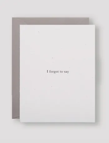 Of Note Stationer - Paper Products