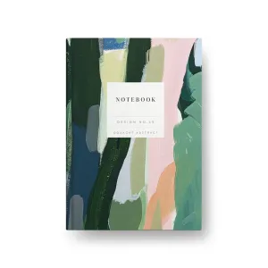Ohh Deer Design No.45 Notebook