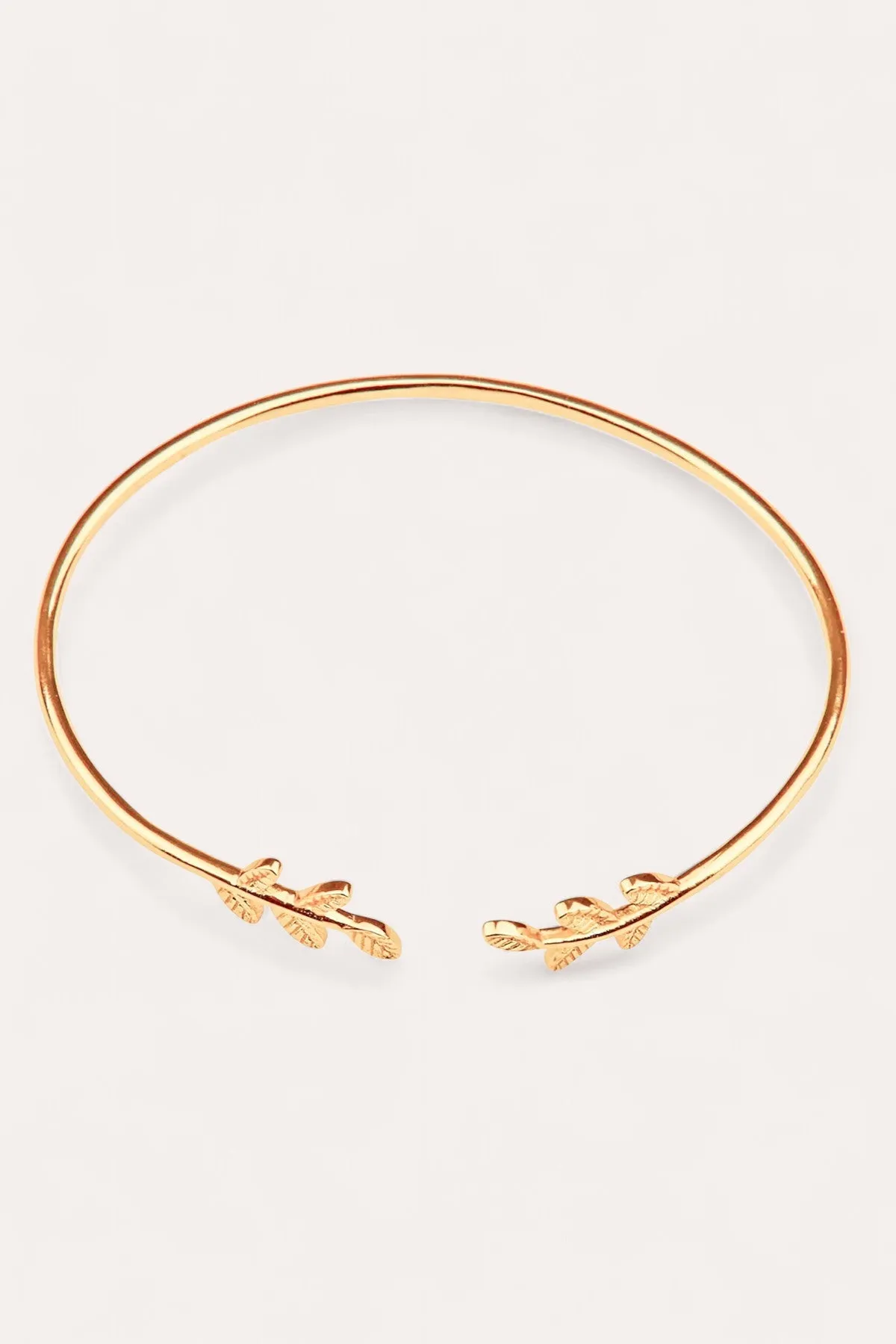 Olive Bracelet (Gold)