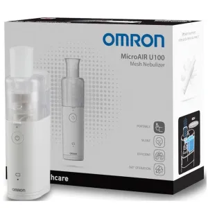 OMRON MICROAIR U100 MESH NEBULIZER 10892