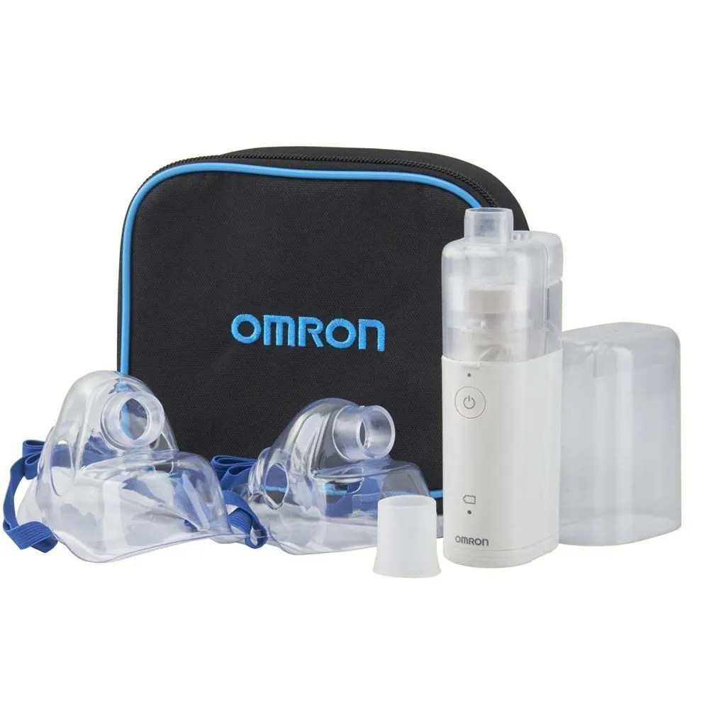 OMRON MICROAIR U100 MESH NEBULIZER 10892