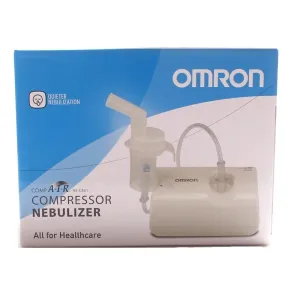 OMRON NE C801 COMPRESSOR NEBULIZER 06604