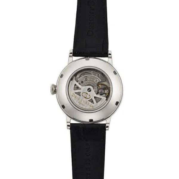 ORIENT STAR CLASSIC COLLECTION ELEGANT CLASSIC / CLASSIC MEN WATCH RK-AU0002S