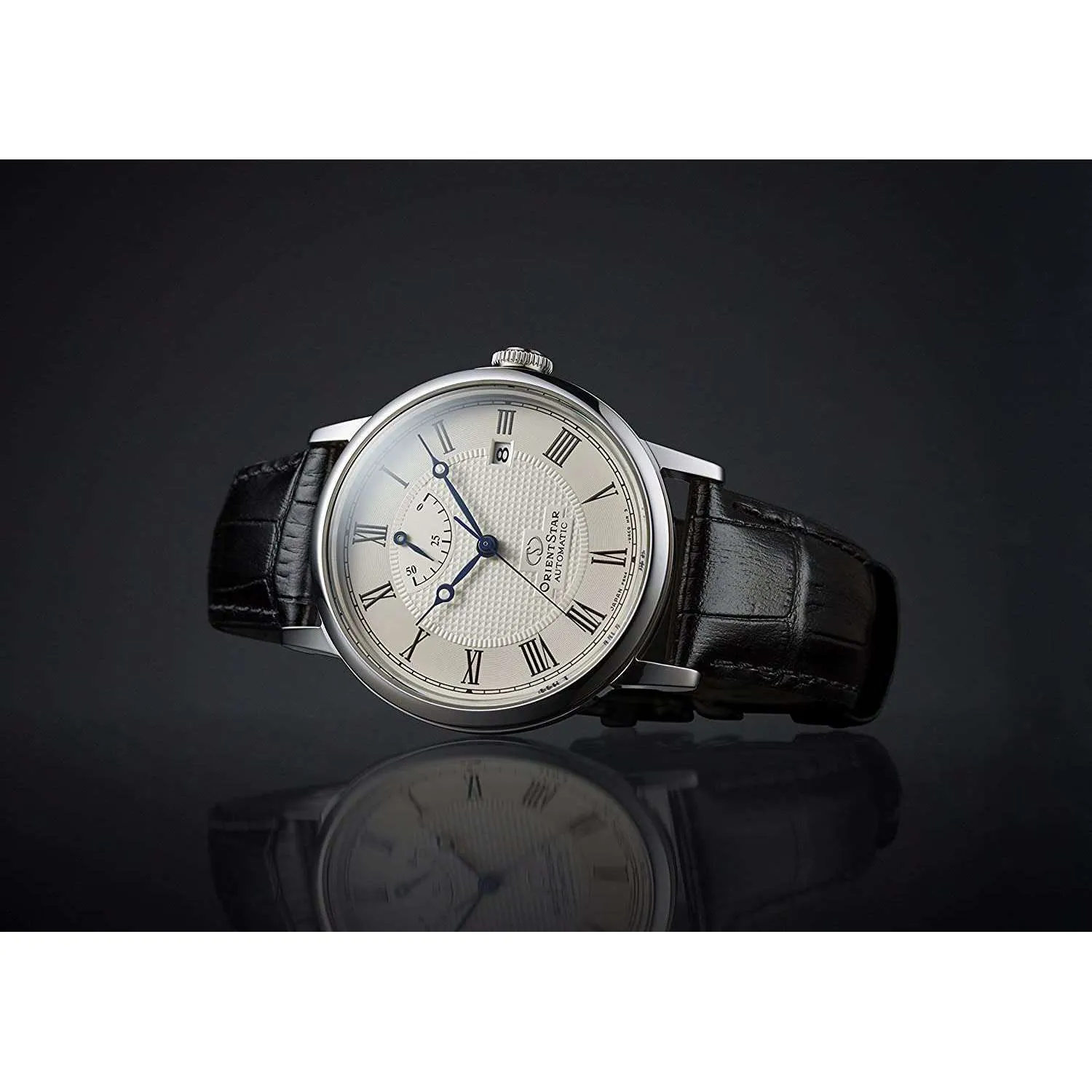 ORIENT STAR CLASSIC COLLECTION ELEGANT CLASSIC / CLASSIC MEN WATCH RK-AU0002S