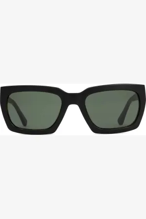 OTIS VALENTINE SUNGLASSES - MATTE COFFEE TORT BROWN