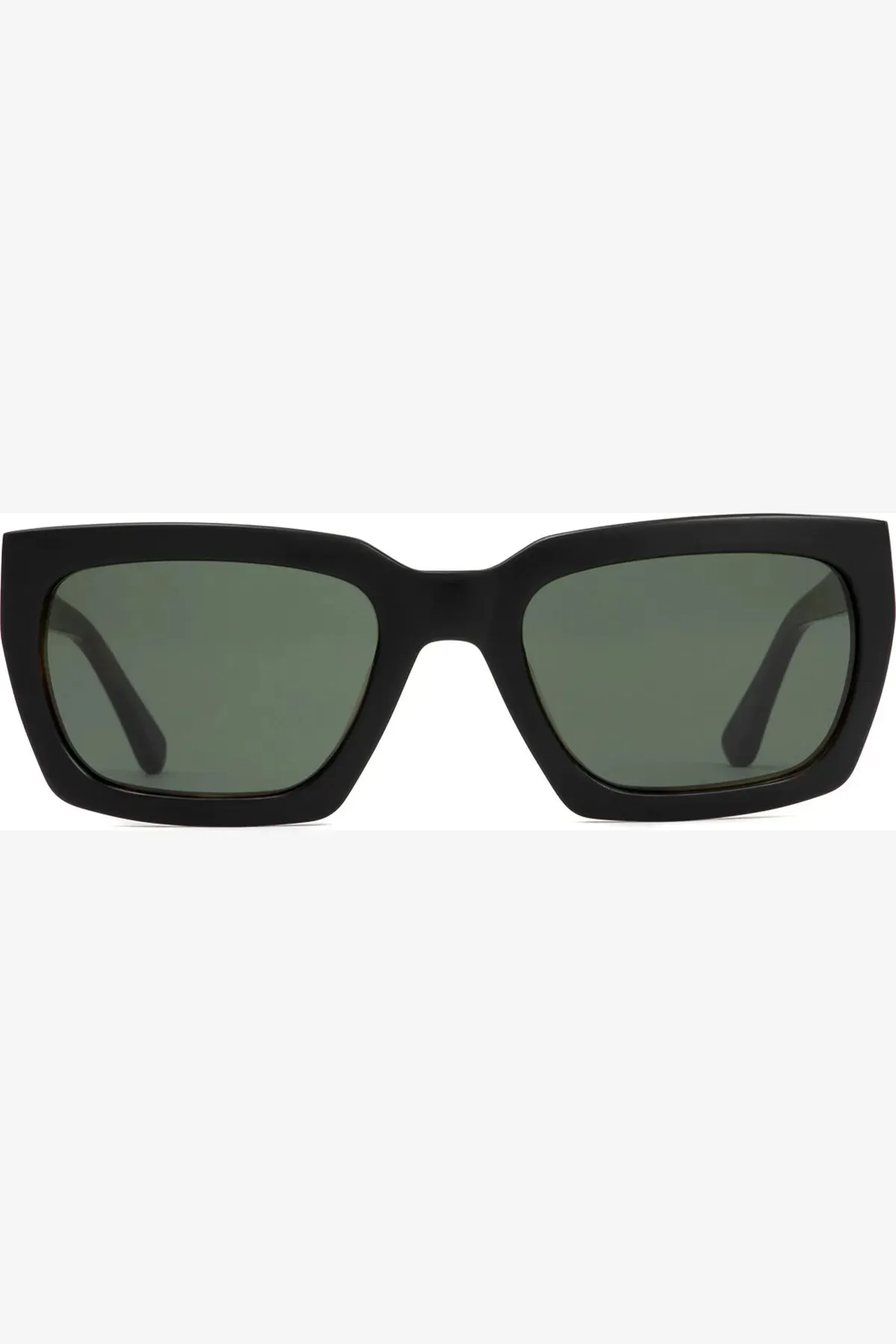 OTIS VALENTINE SUNGLASSES - MATTE COFFEE TORT BROWN