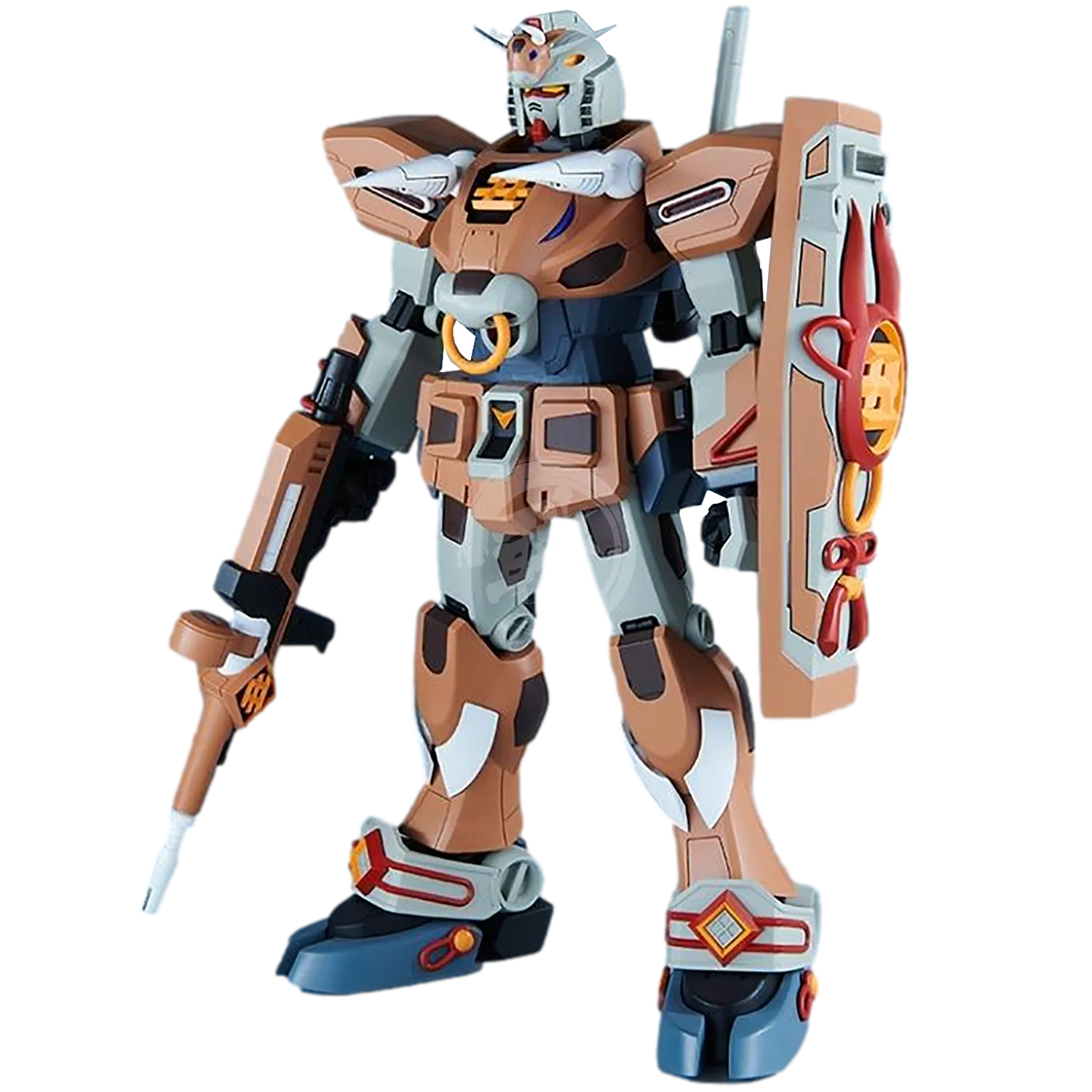 Ox Gundam [Chinese Zodiac Special Project - Kunio Okawara Illustration Ver]