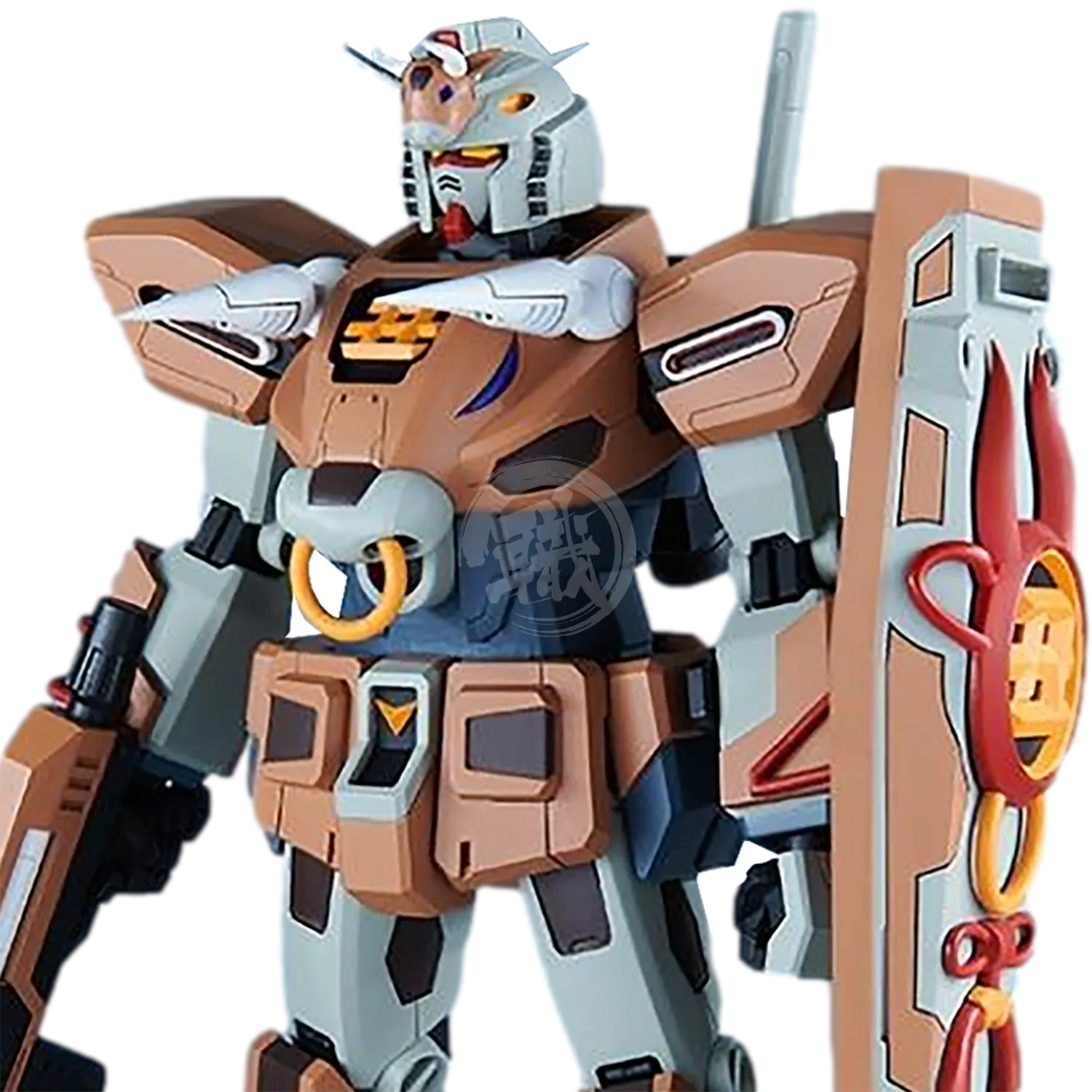 Ox Gundam [Chinese Zodiac Special Project - Kunio Okawara Illustration Ver]