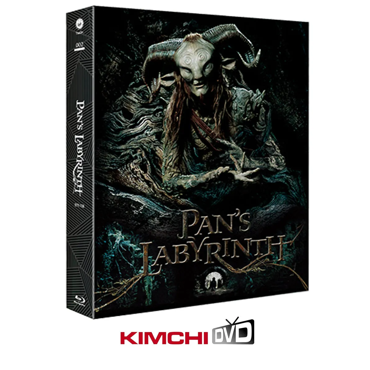Pan's Labyrinth - KE#71 - Full Slip A2
