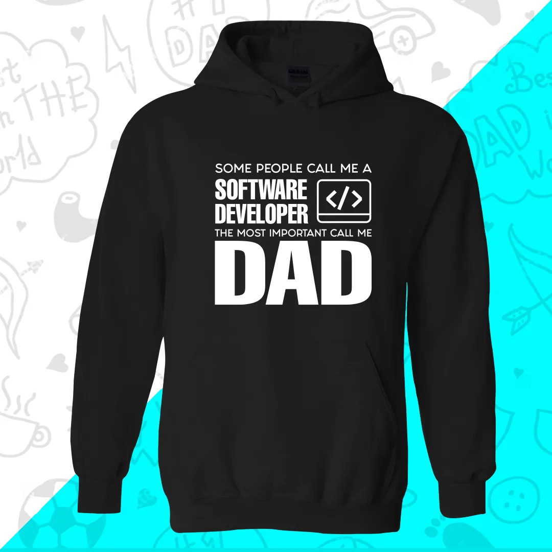 PARA PAPÁ! BUZO DEVELOPER DAD