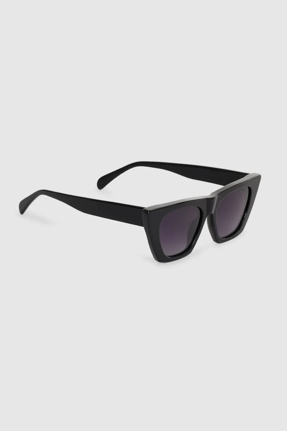 Paris Sunglasses - Black