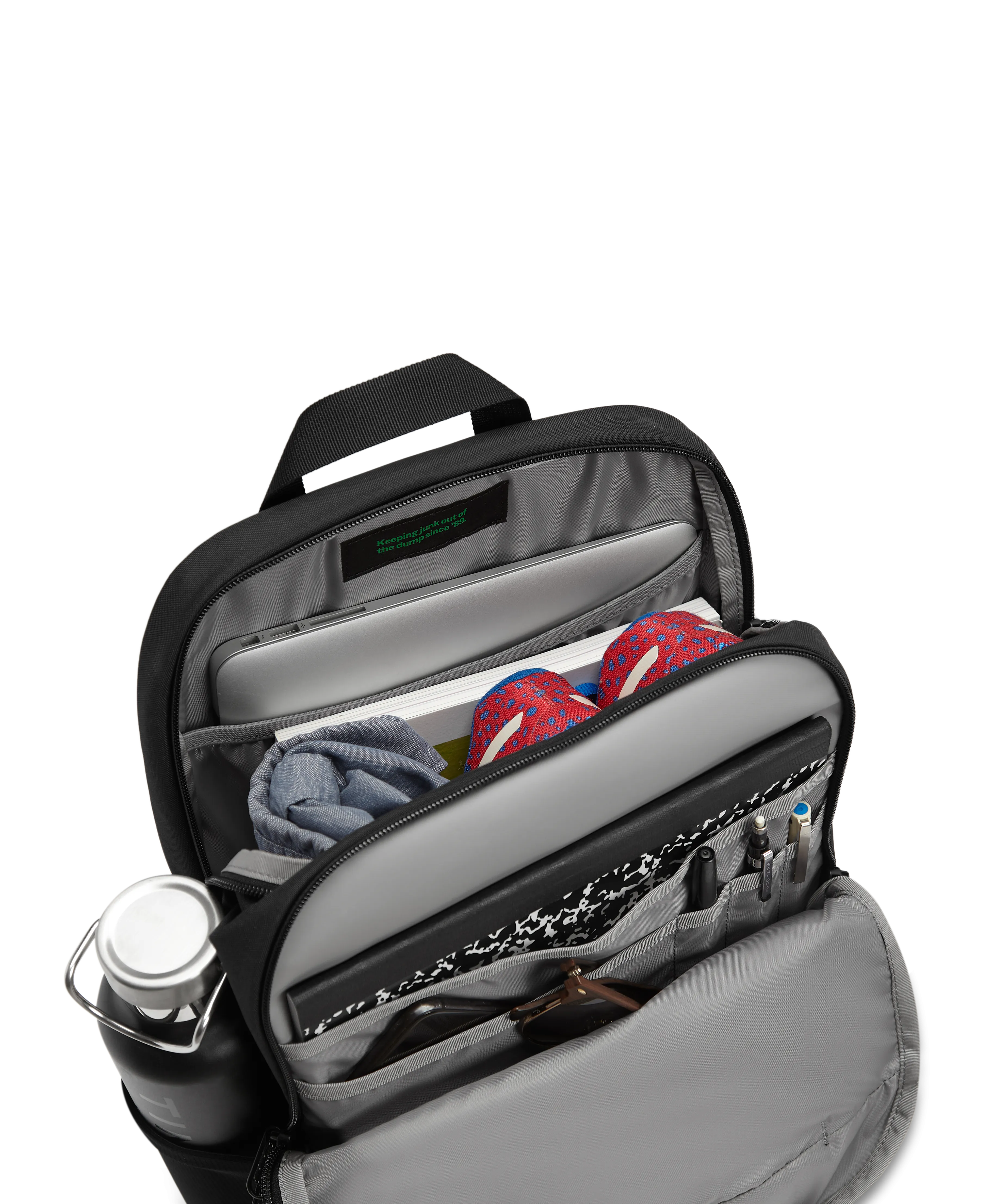 Parkside Laptop Backpack 2.0